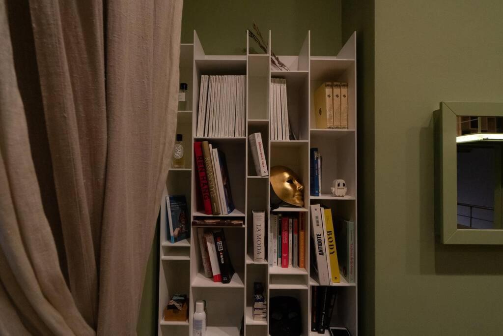 An Elegant Suite In Milan'S Art District Exterior photo